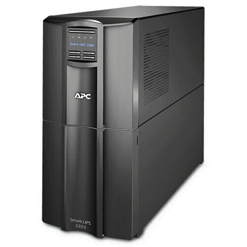 APC Smart-UPS, Line Interactive, 2200VA, Tower, 120V