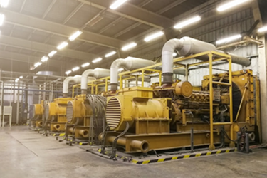 How a UPS System Works with a Backup Generator