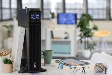 What are some key features to understand when choosing a UPS system?