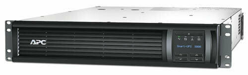 APC Smart-UPS, Line Interactive, 3kVA, Rackmount 2U, 120V