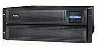 APC Smart-UPS X, Line Interactive, 3kVA, Rack/tower convertible 4U, 208V-230V