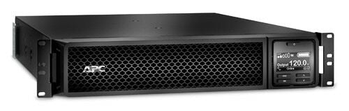 APC Smart-UPS On-Line, 3kVA, Rackmount, 2U, 120V