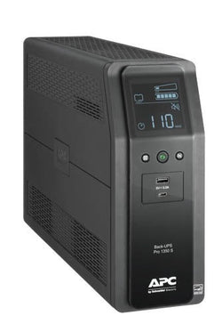 APC Back-UPS Pro, 1350VA/810W, Tower, 120V