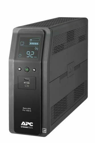 APC Back-UPS Pro 1000VA