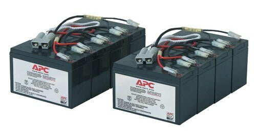 APC Replacement Battery Cartridge 12 with 2 Year Warranty