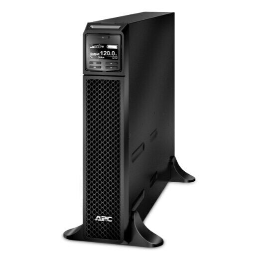 APC Smart-UPS On-Line, 1500VA, Tower, 120V – Custom Networks