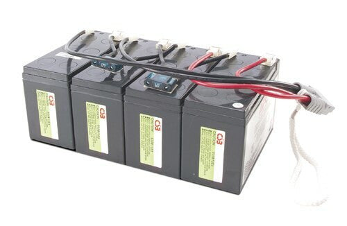 APC Replacement Battery Cartridge #25