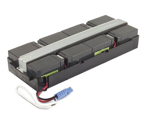 APC Replacement Battery Cartridge, VRLA Battery, 9Ah, 48VDC