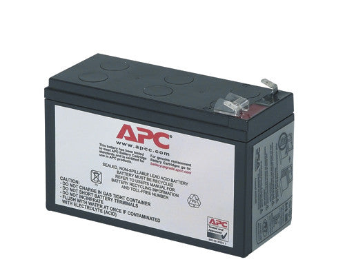 APC Replacement Battery 12V-7.2AH