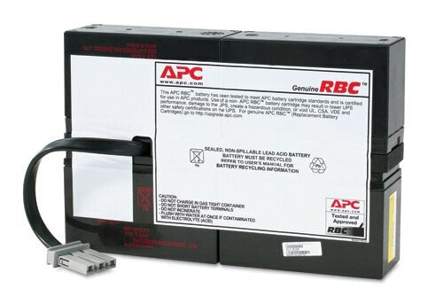 APC Replacement Battery Cartridge 59 with 2 Year Warranty