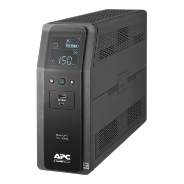 APC Back-UPS Pro, 1500VA/900W, Tower, 120V