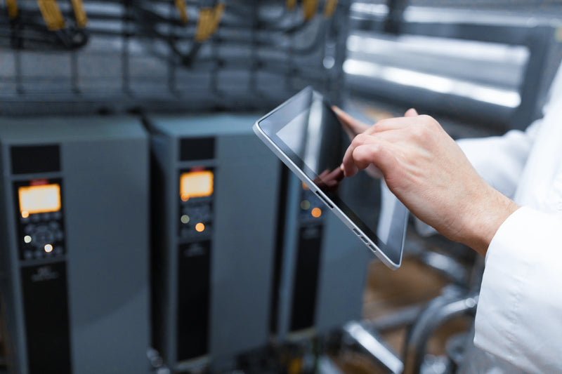 Industrial UPS Systems
