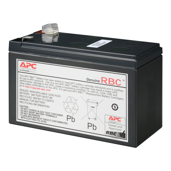 APC Replacement Battery Cartridge 164 with 2-Year Warranty