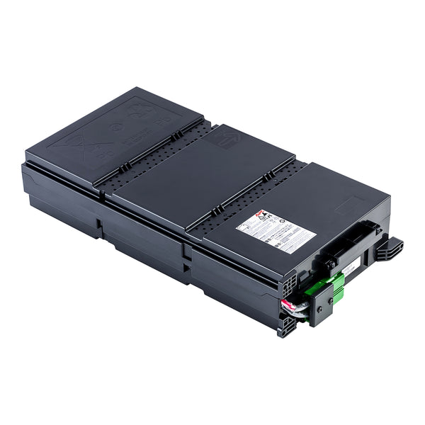 APC Replacement Battery Cartridge for Smart-UPS On-Line, 12V 5.1Ah lead-acid battery