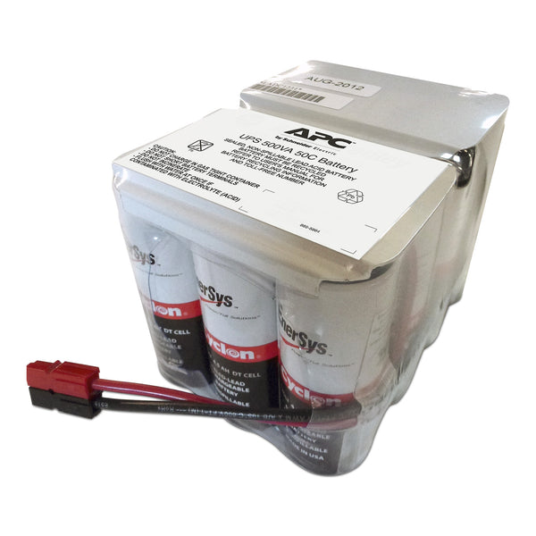 APC Replacement Battery Cartridge for UPS